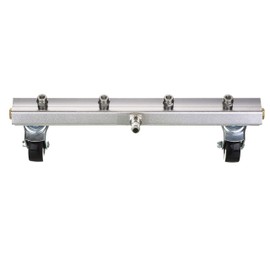 M MINGLE Pressure Washer Undercarriage Cleaner, Under Car Wash, 4000 PSI (13 Inch)