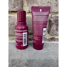 AVEDA Color Control Shampoo 1.7oz/50ml & Conditioner 1.4oz/40ml Travel Size NEW