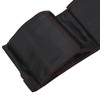 Wheelchair Leg Strap Black Wheelchair Foot Rest Restraint for Elderly