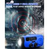 Emergency Hand Crank Radio Emgykit - 2000mAh/7400mWh AM/FM/NOAA Solar Hand