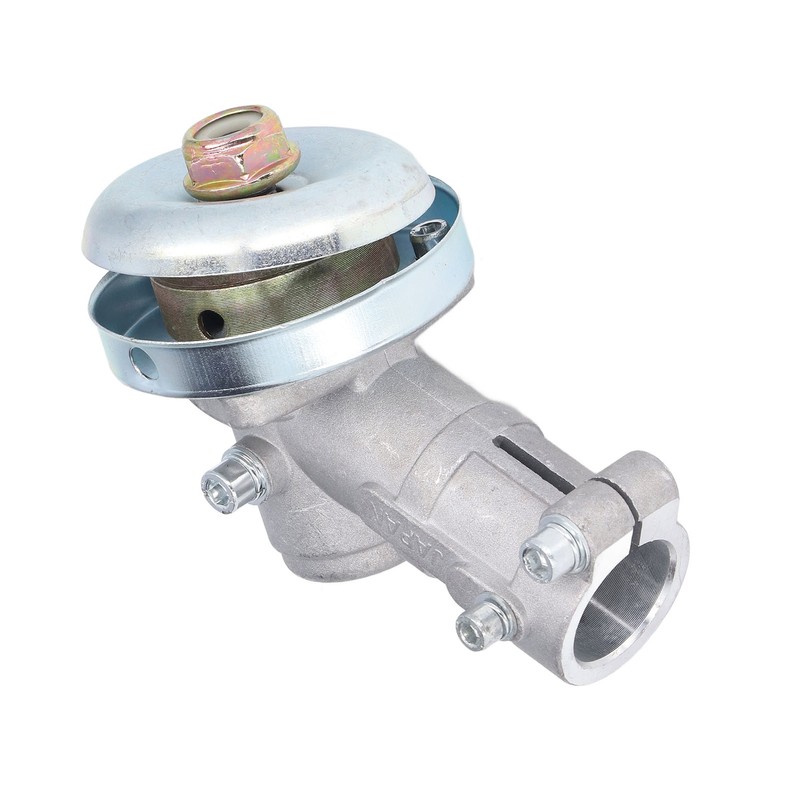 26mm/1.0in Diameter Lawn Mower Gear Head Universal Grass Trimmer Replace