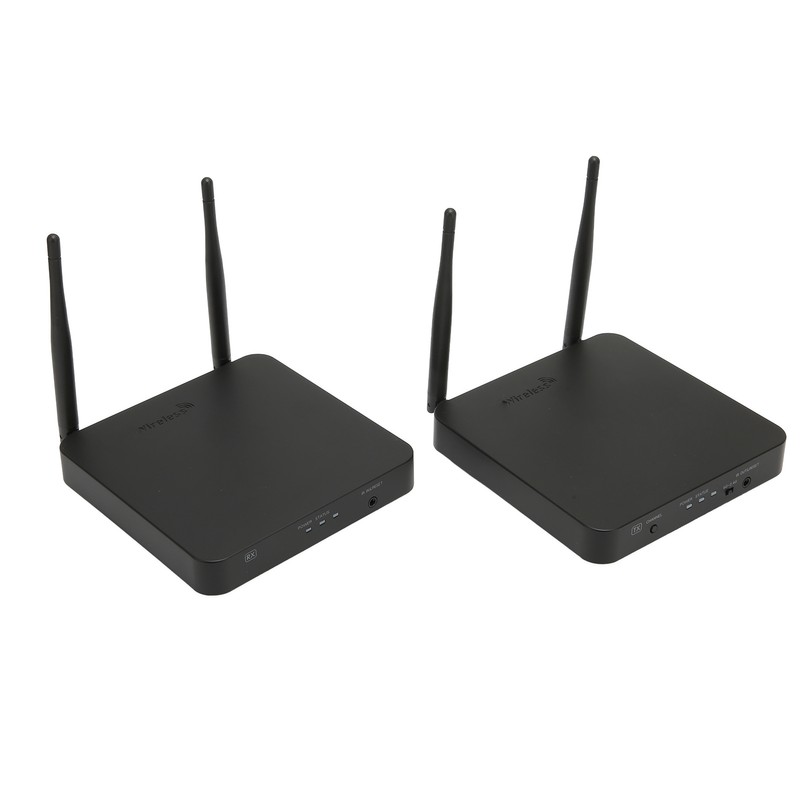 Wireless HD Multimedia Interface Extender Dual Frequency 1080P 60Hz HD