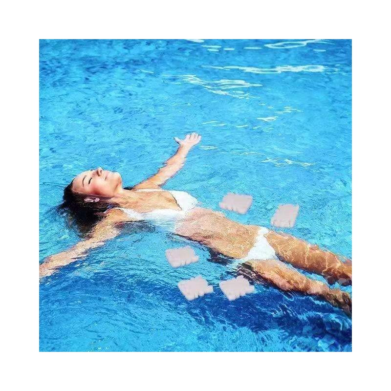 YuXuan Pavilion Oil-Absorbing Sponge Devours Scum, Slime & Grime from