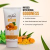 Reshma Beauty Turmeric Face Wash Cleanser for All Skin Types