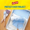 Glad Press'N Seal Multi Purpose Sealing Wrap - Leakproof, Airthight