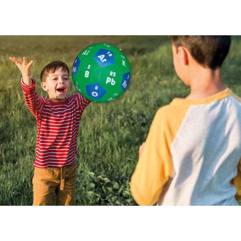 TimeTEX Pello Educational Game Ball - Periodic Table