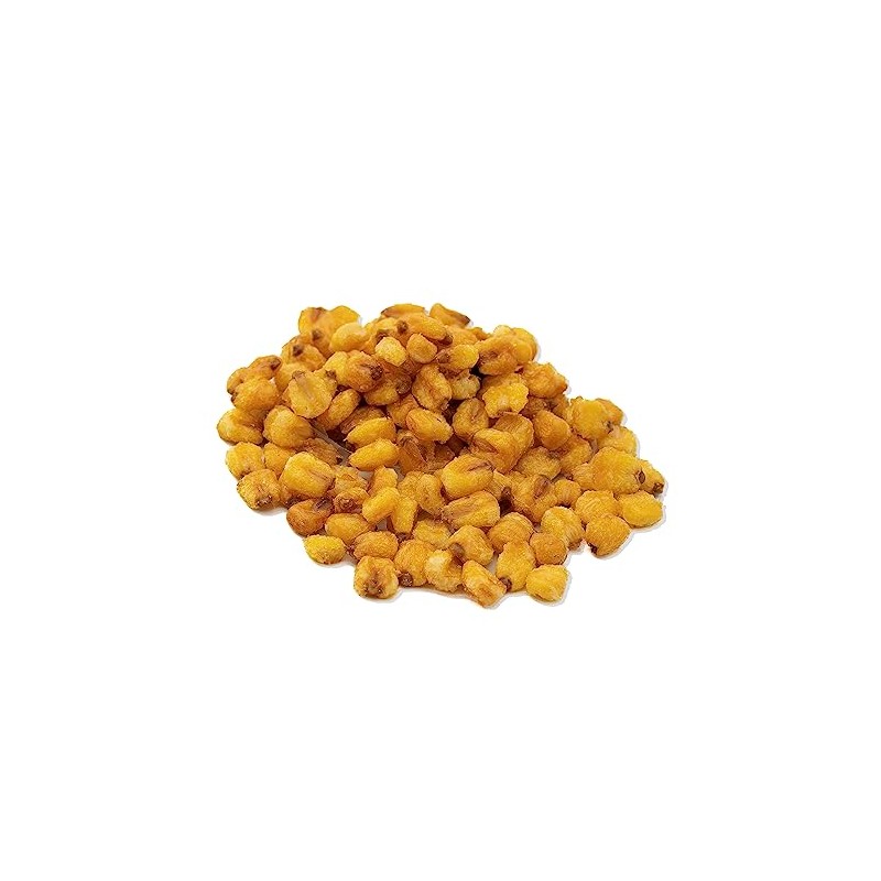 Salted Roasted Corn Kernels, OliveNation Cancha Corn Snacks Toasted &