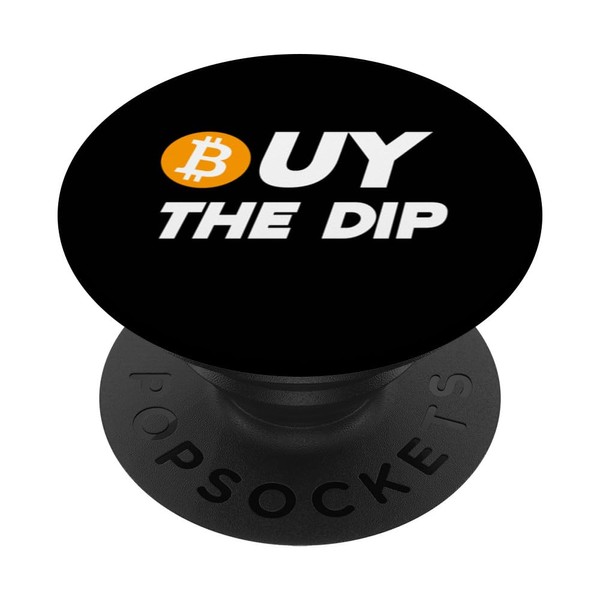 Blockchain Bitcoin Crypto Wallet Miner Smart Contracts PopSockets Standard PopGrip