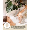 Estropajo Para Cuerpo, 6 Unidades de Esponja de Baño Natural,