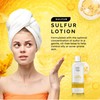 Pili Sulfur Lotion – Helps Control Oily Skin & Reduce