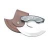 FIFFO BLADE Handmade D2 Ulu Knife - Fixed Blade Alaska