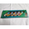 Camel Vintage Camel Lighter Collector's Set Of 5 France With