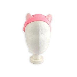 Pink face wash hair band pink wash band face wash band face band - WFIZRML / 핑크 세안헤어밴드 핑크워시밴드 세안밴드 세면밴드-WFIZRML