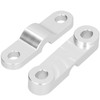 Shift Linkage Bushing Kit Aluminum Alloy Replacement Fit for Honda