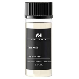 One Hotel Scent Diffuser Oil 50ml - Inspired by One Hotel Miami Scent - Notes of Cardamom, Leather, Lemon, Cinnamon & Sandalwood - Aromatherapy Fragrance Oil - Hotel Scented Essential Oils for Home