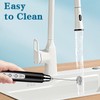 BSRGMS Milk Frother Handheld for Coffee, Electric Whisk 3 Speed