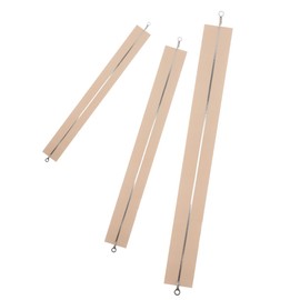 LABRIMP 3pcs Sealer Heating Strips for Sealing Machines High Temperature Resistant Replacement Elements Cloth Efficient Heat Transfer for Packaging and Sealing Needs