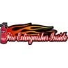 ProSticker 1902 (One) 2.5" X 7.5" FEI Series Fire Extinguisher