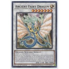 Ancient Fairy Dragon - MAZE-EN050 - Rare - 1st Edition