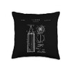 Punching Bag Patent - Boxing Throw Pillow