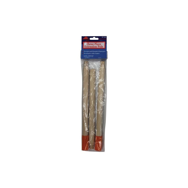 Northern Tool+Equipment RP 503 Wood Extension Pole, Brown