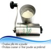 JFA Medical Pill Grinder/Crusher - Crushes Multiple Tablets/Pills into a