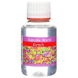 Cupcake World Intense Food Flavouring Kirsch 100 ml