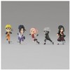Pack 12 Figuras World Collectable Naruto Shippuden 7cm