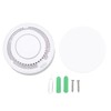 Smoke Alarm Wifi 85DB APP Remote Control Sound Red LED
