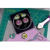 The Quilted Bear Dressmaking Weights - Multiple Designs of Scratch