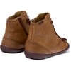 Camper Women's Peu Cami K400509 Ankle Boot, Brown 020