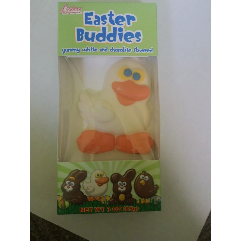 Palmer Easter Buddies White Chocolate Flavored Candies