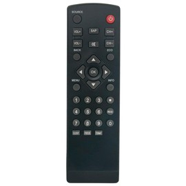 NKF New Replace Remote for Emerson TV LC370EM2 LC401EM2 LC320EM2 LC320EM1 LC401EM3F
