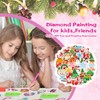 74PCS Diamond Painting Advent Calendar 2024 Girl YOMESTE 24pcs Diamond