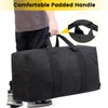 Vorspack Extra Large Duffle Bag for Travel - 100L Duffel