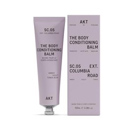 Akt, The Body Conditioning Balm. FIRM, TONE and REJUVENATE with Olive Squalane, Shea & Collagen boosting ingredients.100ml/3.4Fl.Oz (100ml/3.4Fl.Oz, SC.05 COLUMBIA ROAD)