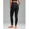 Colorfulkoala Women's High Waisted Tummy Control Workout Leggings 7/8 Length