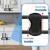 Baby Proofing Cabinets,Cabinet Locks for Babies,12 Pack U-Shaped Child Locks