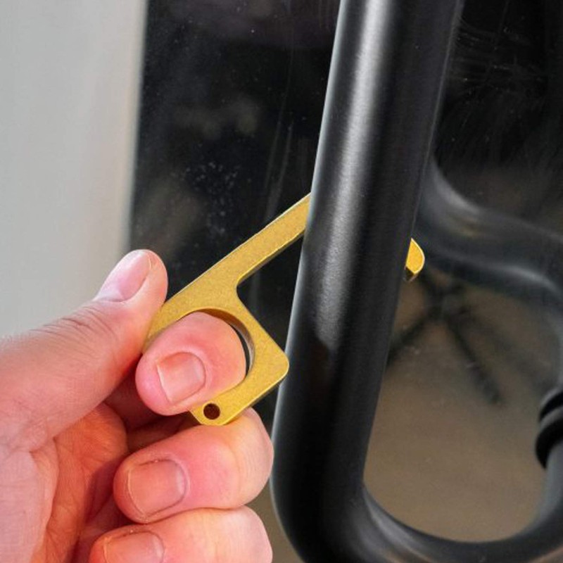 Smart Key Touch Free Tool Contactless No Touch Key Door