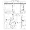 ST 2N3055 NPN Power Transistor ST Ic=15A(max) hFE=20-70 Vbe=1.8Vmax US