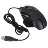 Gaming Mouse Ergonomic Design Adjustable DPI Optical Engine RGB Backlit