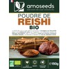 Organic Reishi Powder (150g)