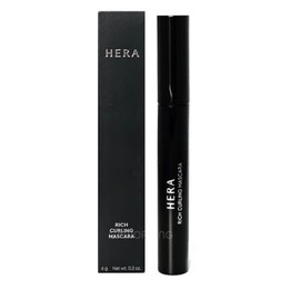 Hera Rich Curling Mascara / New Product / High-Definition Mascara / 헤라 리치 컬링 마스카라 신제품고선명마스카라