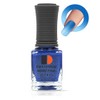 LeChat Dare To Wear Mood Polish, Sparkling Mist, 0.5 Fl
