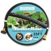 MHMHM 1/2" Soaker Hose for Garden Drip Hose Irrigation System
