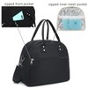 FlowFly Lunch Bag Tote Bag Lunch Organizer Lunch Holder Insulated