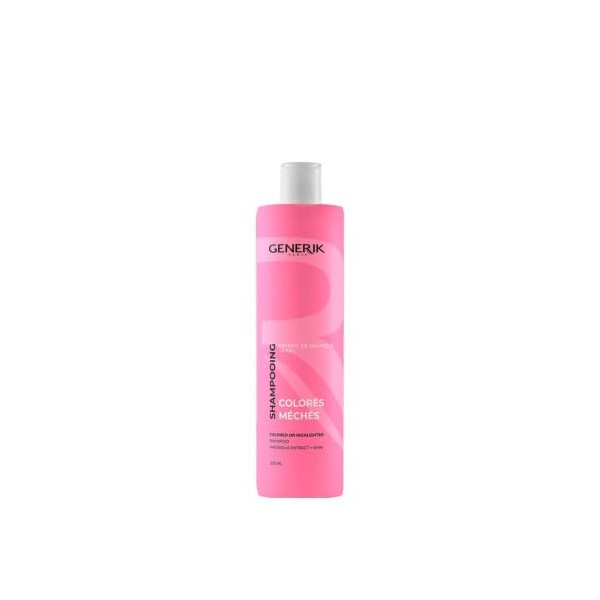 Generik Coloured Shampoo 300ml