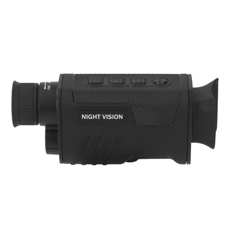 Night Vision Device Photograph Video Record Infrared Night Vision Monocular