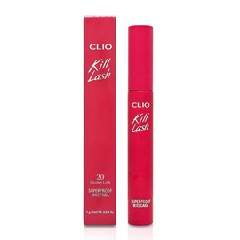 Clio Kill Lash Superproof Mascara - Tangle Strands / 클리오 킬 래쉬 수퍼프루프 마스카라 - 탱글 가닥