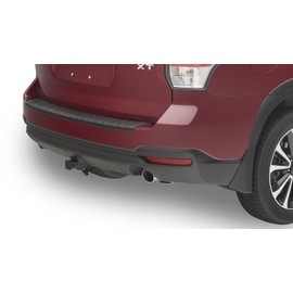 Subaru 2014-2018 Forester OEM Rear Bumper Cover Step Plate Pad E771SSG350 Genuine